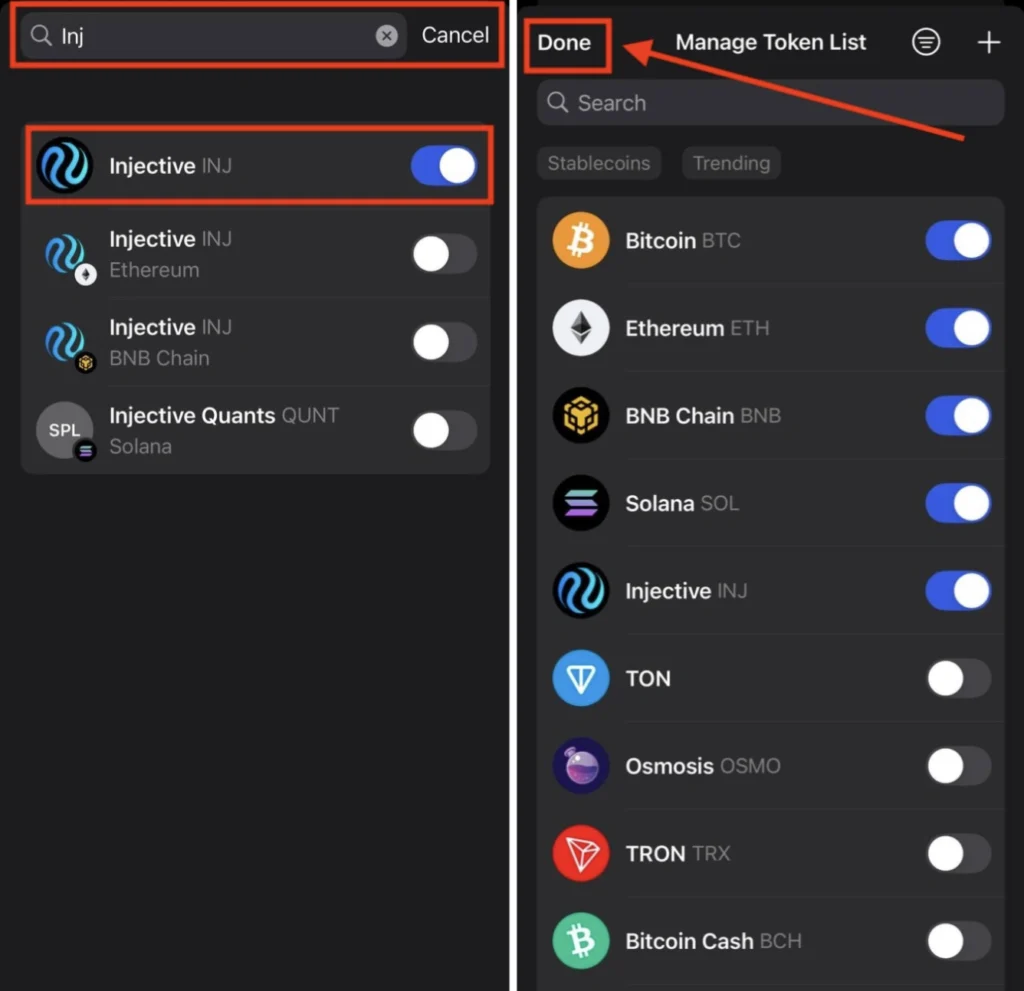 A Complete Guide to Staking Injective (INJ) with Gem Wallet - Everstake