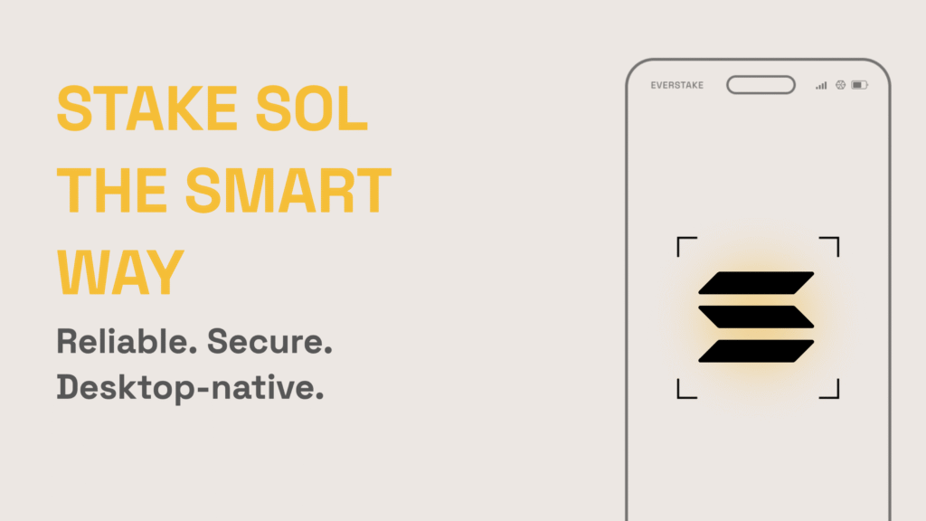 How to Stake Solana (SOL) in Exodus Desktop Wallet: A Complete Guide