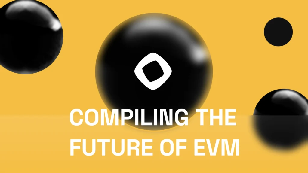 Compiling the Future of EVM