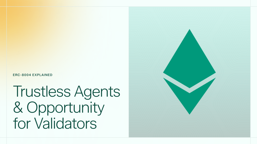 ERC-8004 Explained