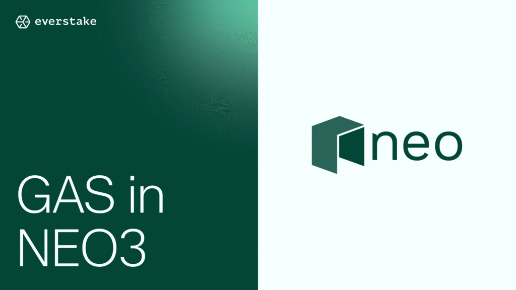 The Role of GAS in Neo N3: Powering Transactions and Smart Contracts