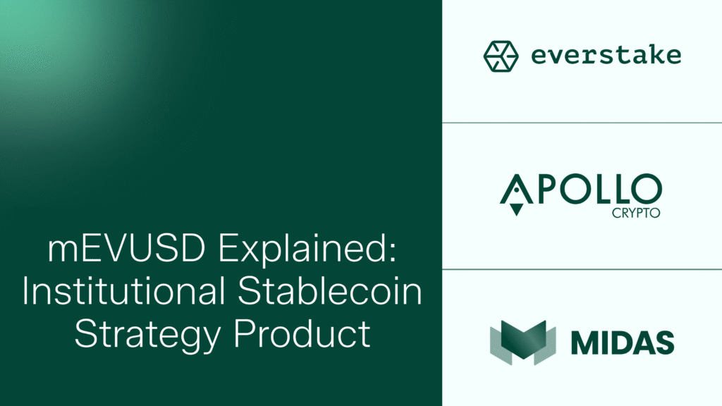 mEVUSD Explained