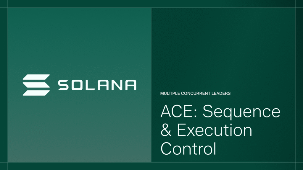 Solana ACE