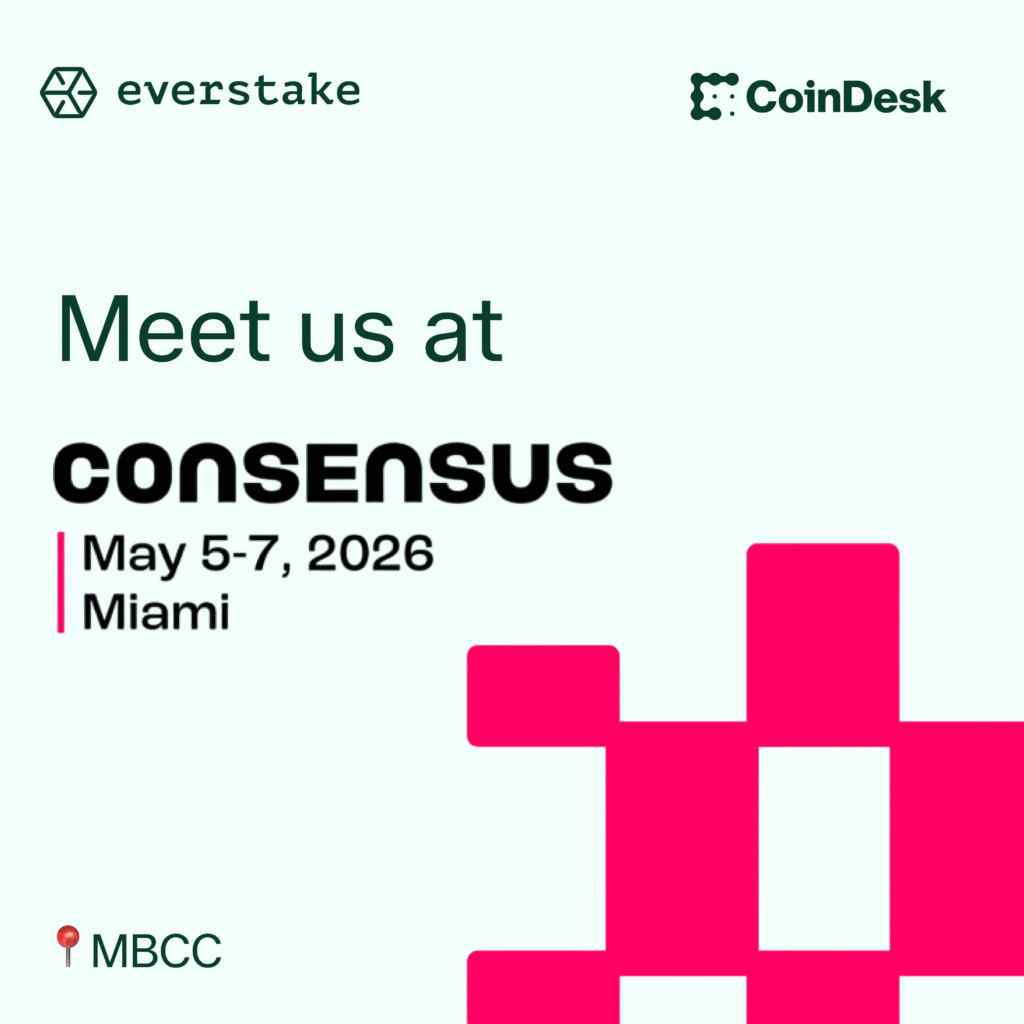 Consensus Miami - Everstake