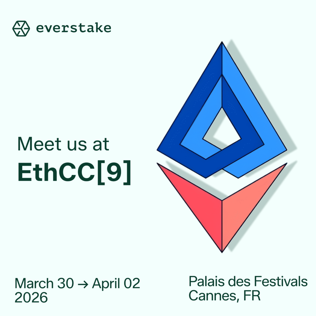 EthCC9 - Everstake