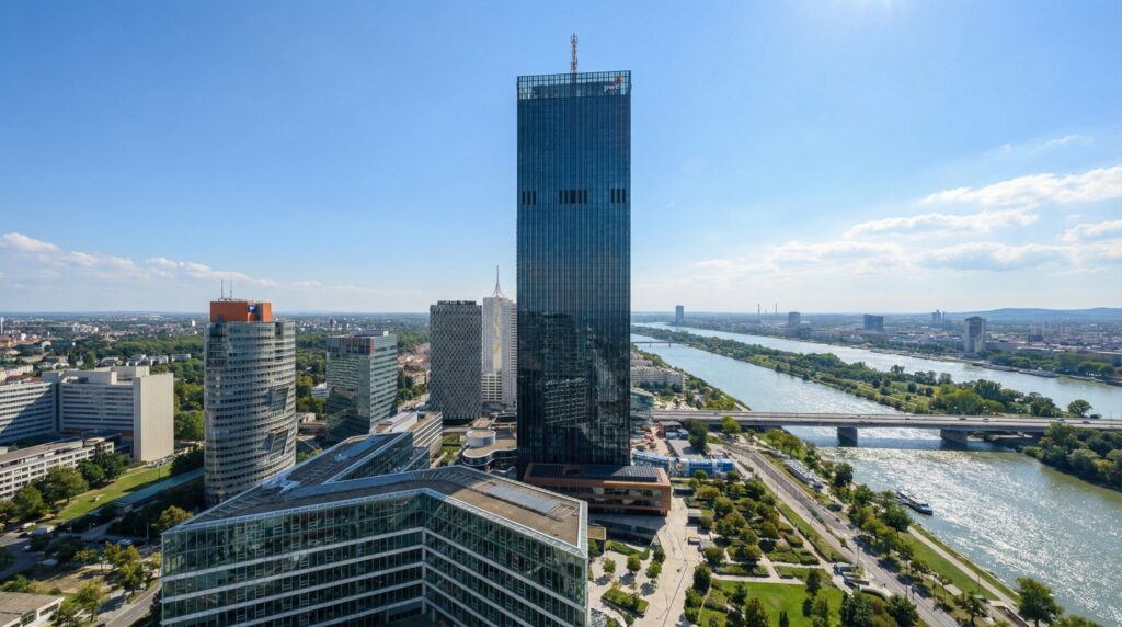 Everstake at Vienna Blockchain Week Event