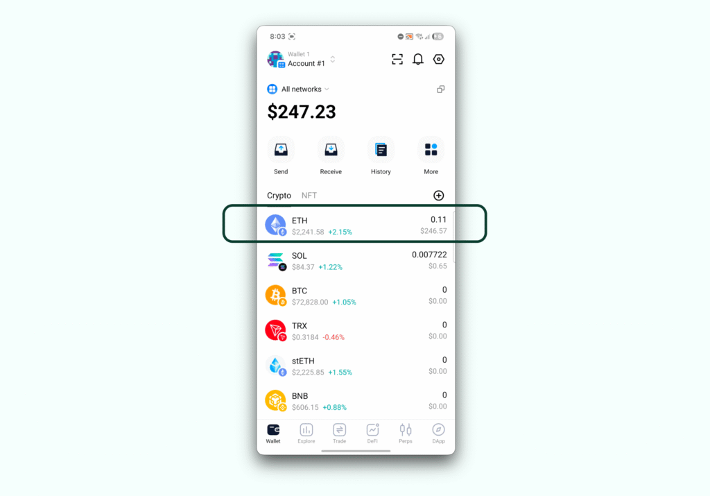 How to Stake ETH with Digital Shield and Everstake