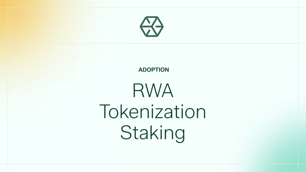 Real World Assets Staking