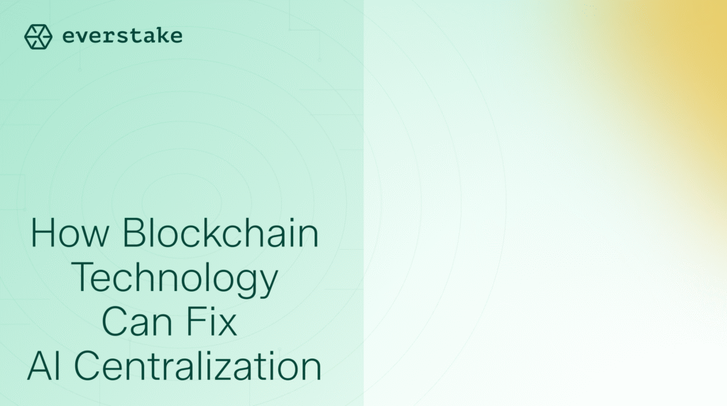 decentralized ai