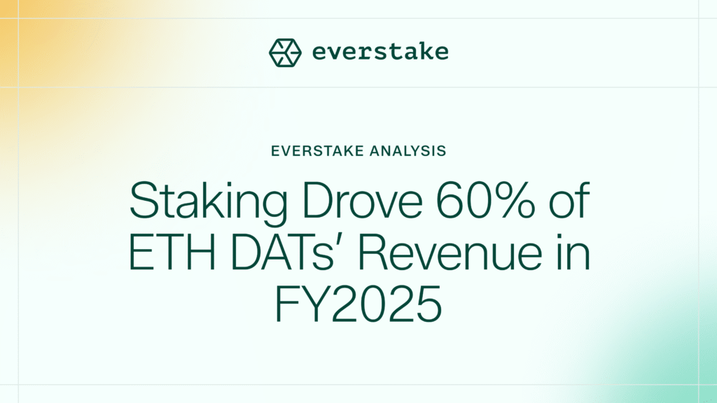ethereum DAT