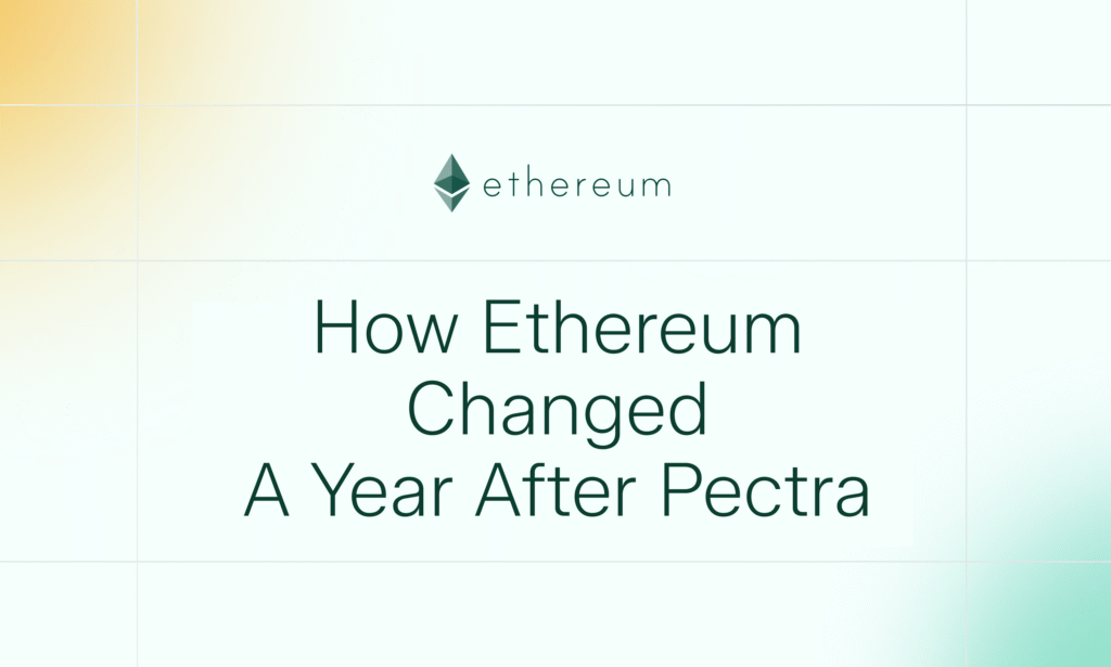 pectra anniversary everstake