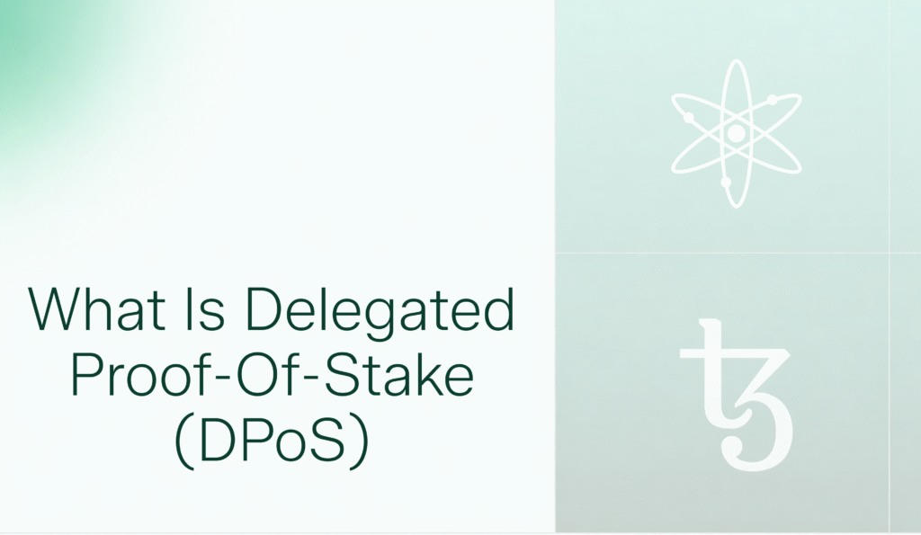 What Is Delegated Proof-of-Stake (DPoS)?