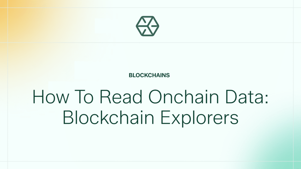 what is a blockchain explorer 2026
