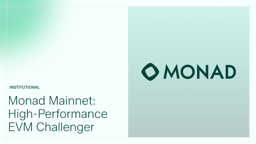 monad mainnet